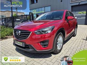 2.2 SKYACTIV-D 2WD / AUTOMAAT / 12 MAANDEN WAARBORG