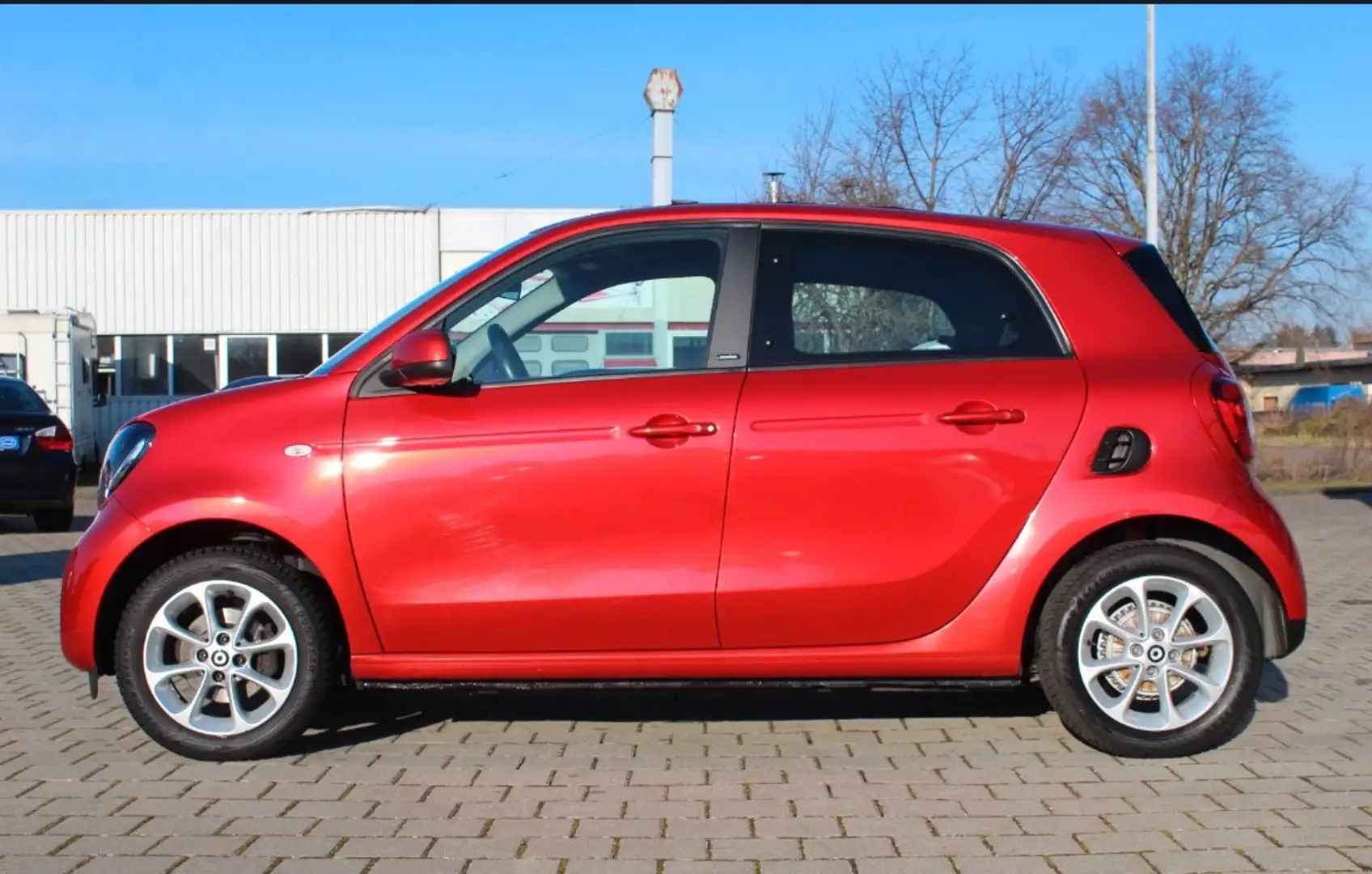 smart forFour Forfour 66 Passion Passion Rojo - 1