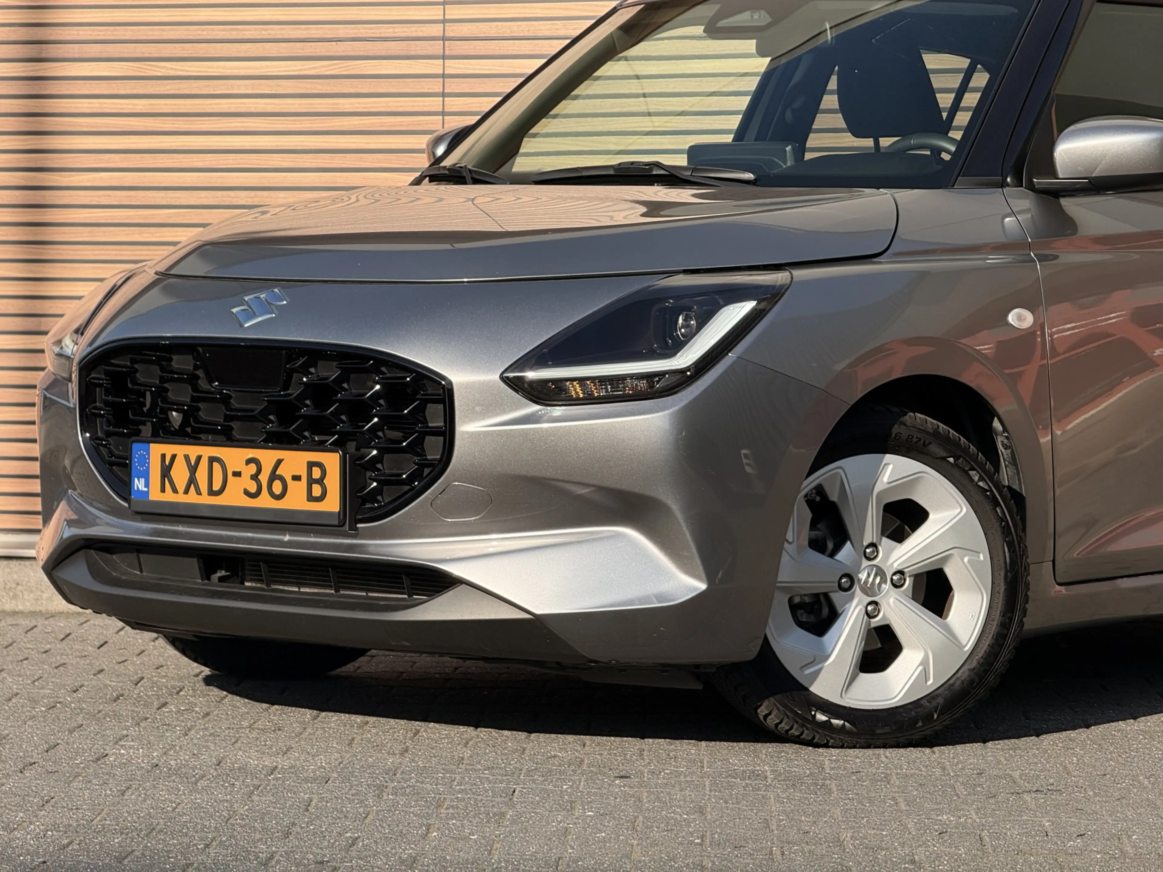 Suzuki Swift 1.2 Select Smart Hybrid Navi / Camera /  Adpt Crui — photo 13