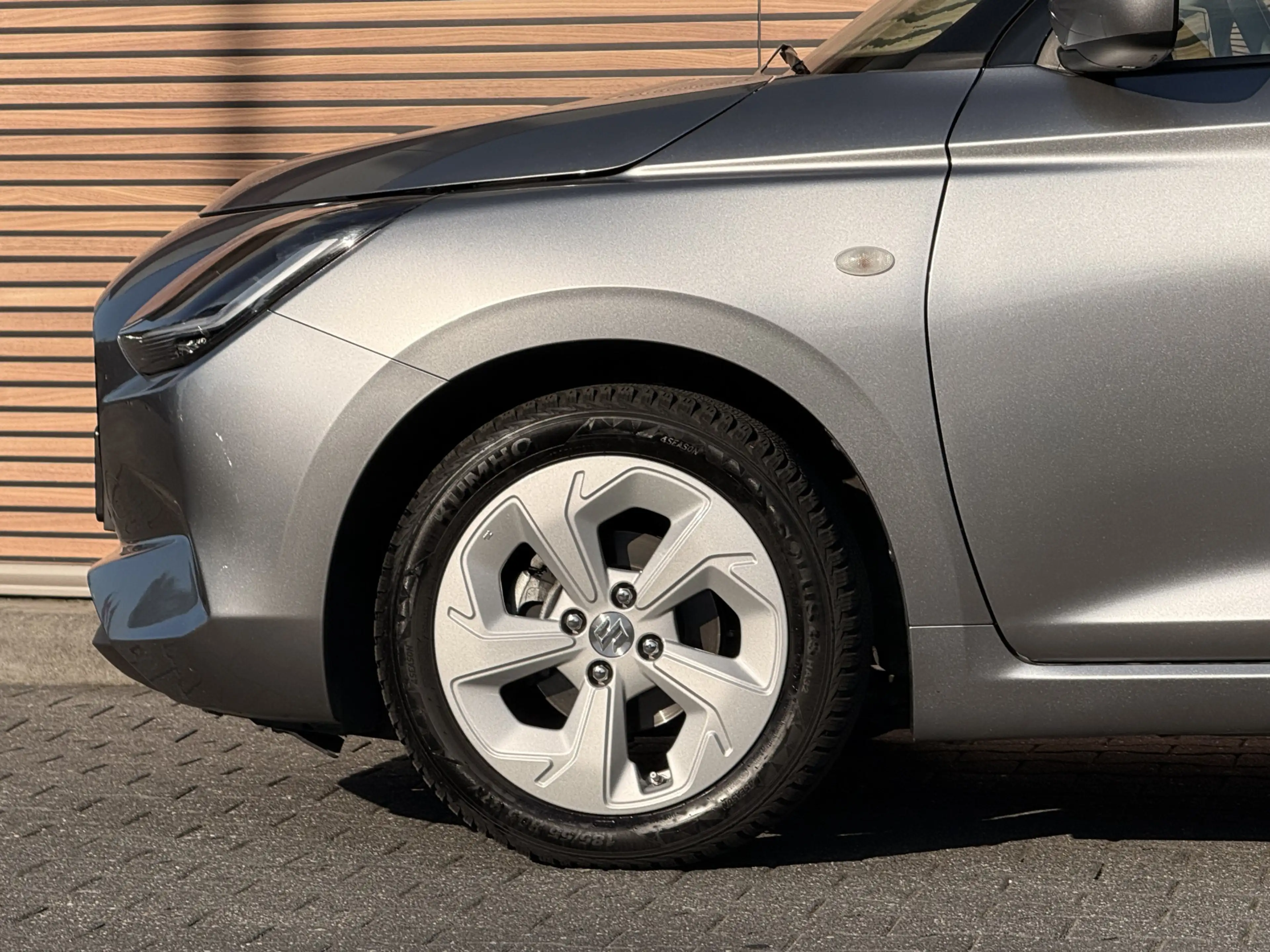 Suzuki Swift 1.2 Select Smart Hybrid Navi / Camera /  Adpt Crui — photo 14