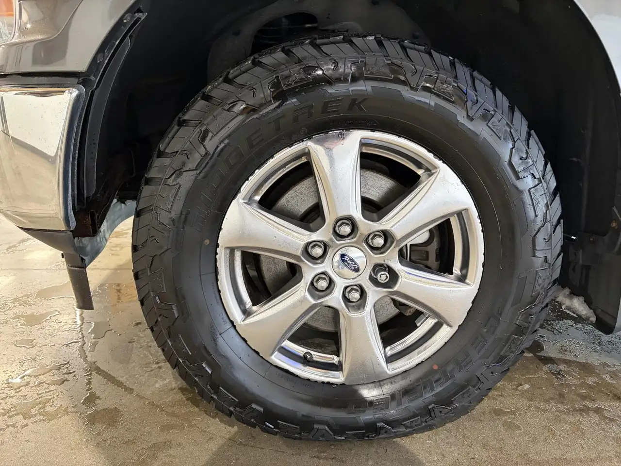 Ford F 150 снимка Ford F 150