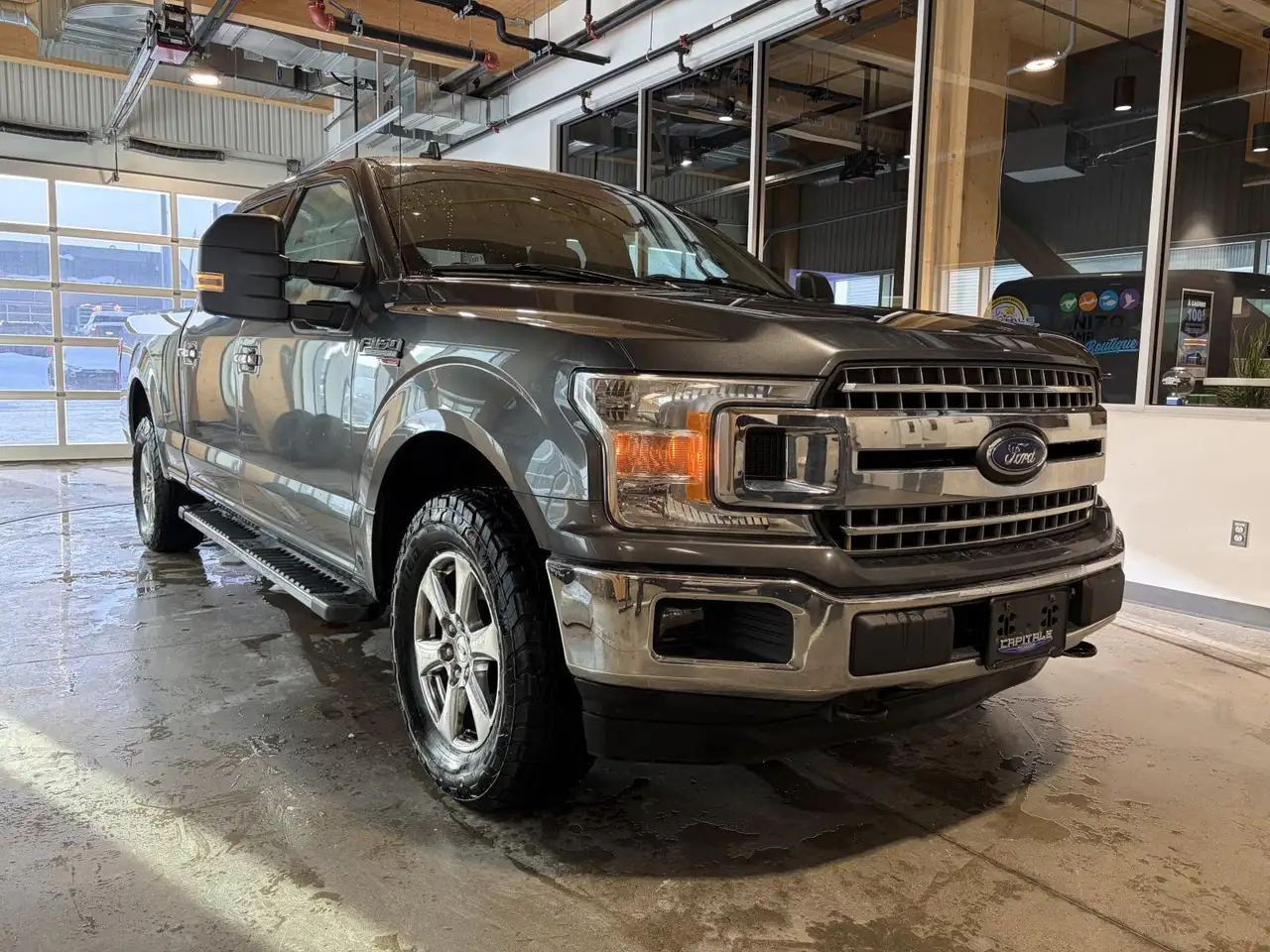Ford F 150 снимка Ford F 150