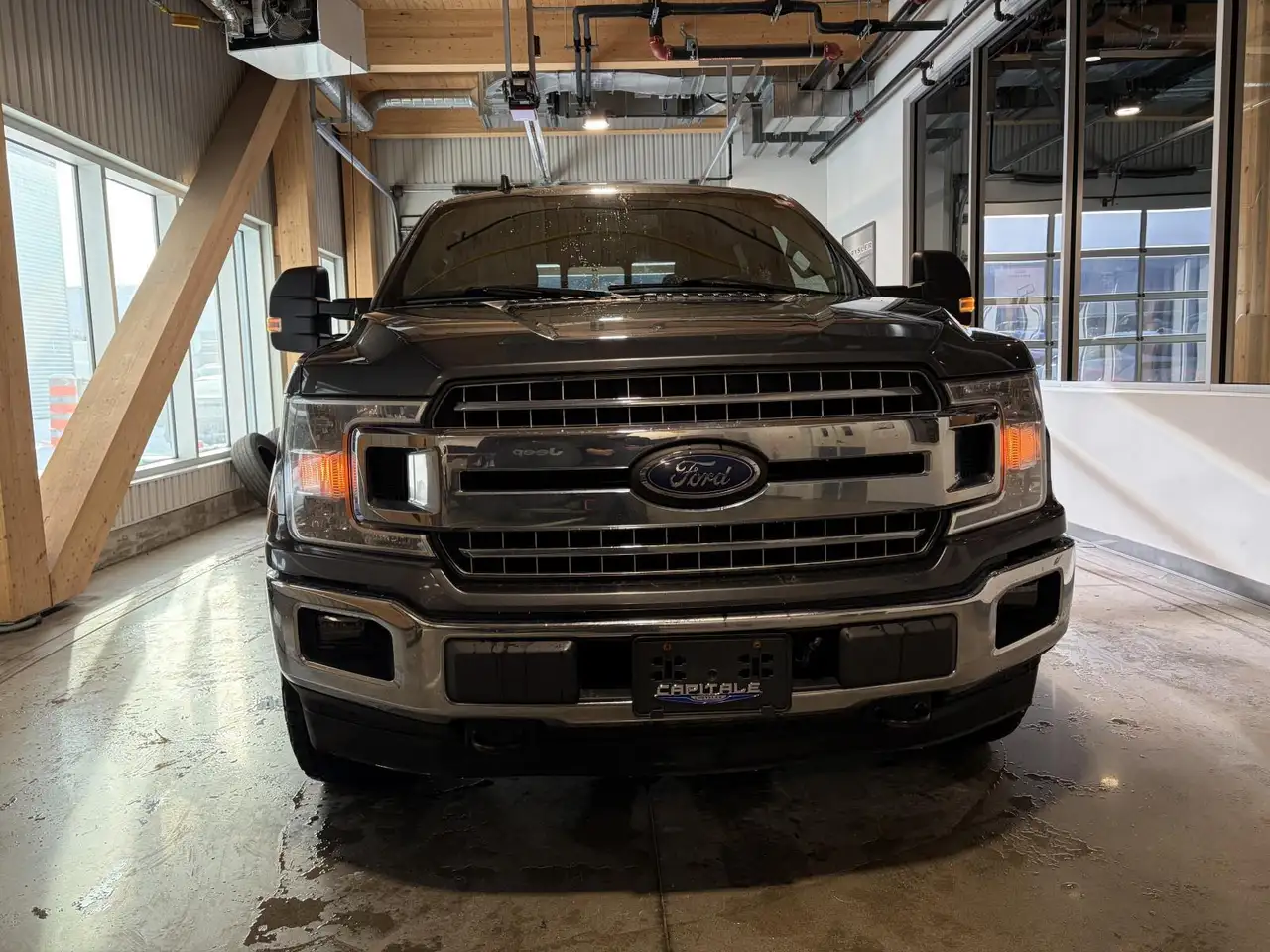 Ford F 150 снимка Ford F 150