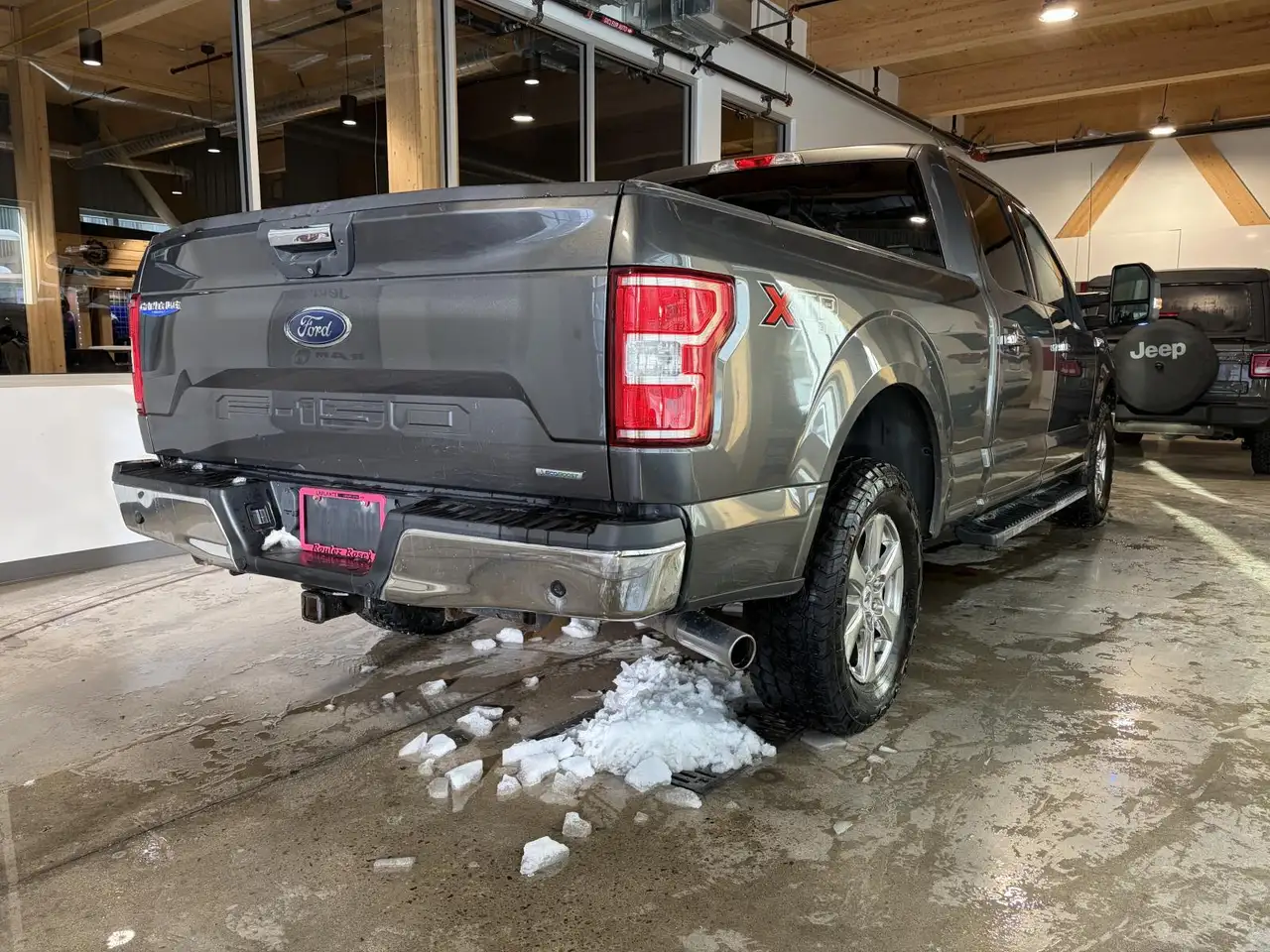 Ford F 150 снимка Ford F 150