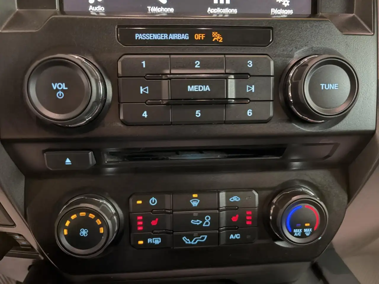 Ford F 150 снимка Ford F 150