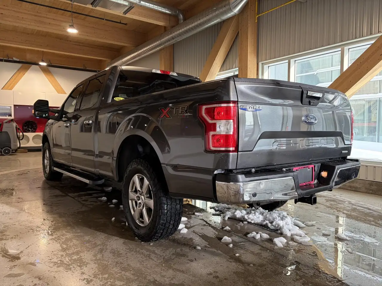 Ford F 150 снимка Ford F 150