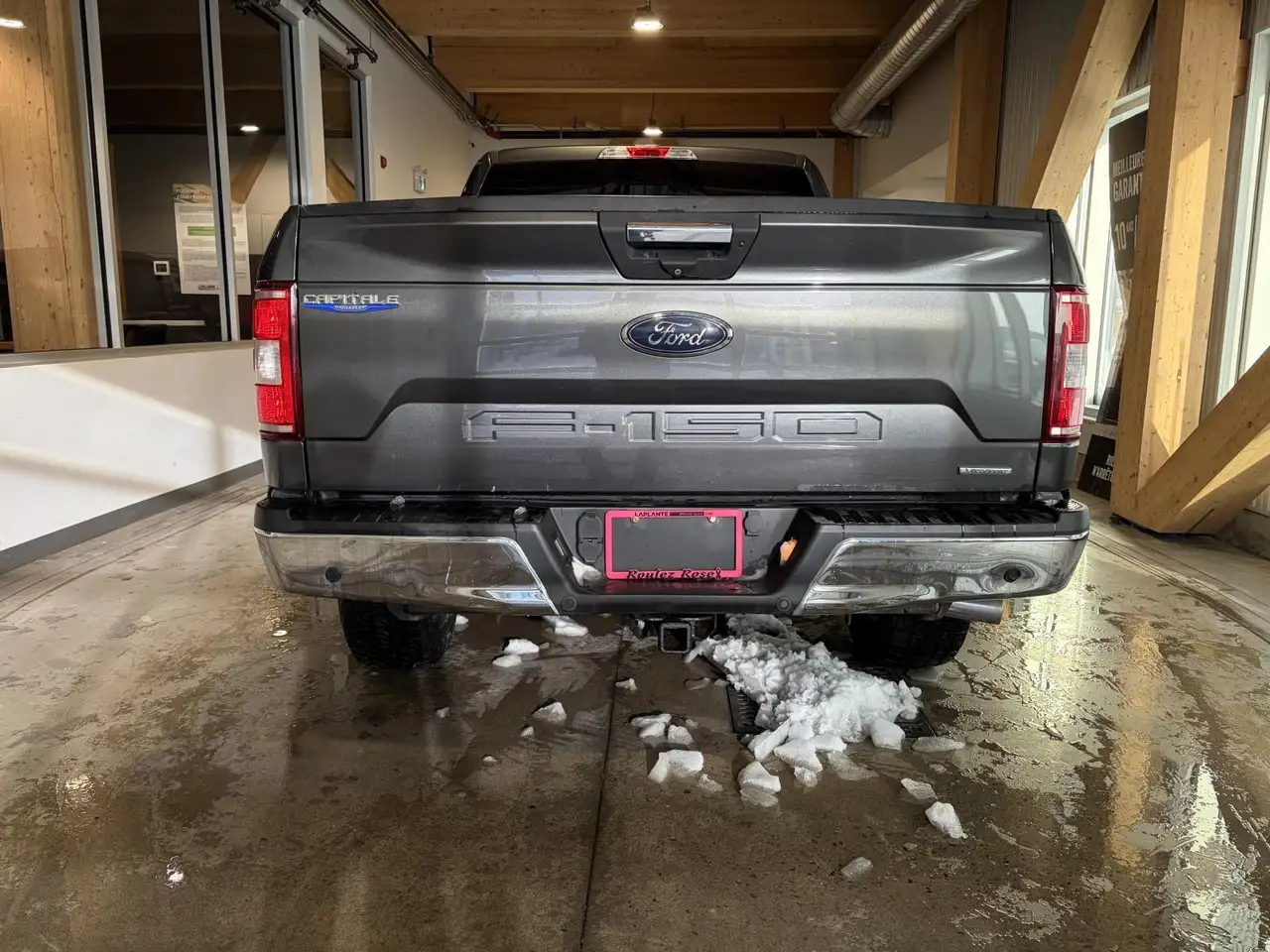Ford F 150 снимка Ford F 150