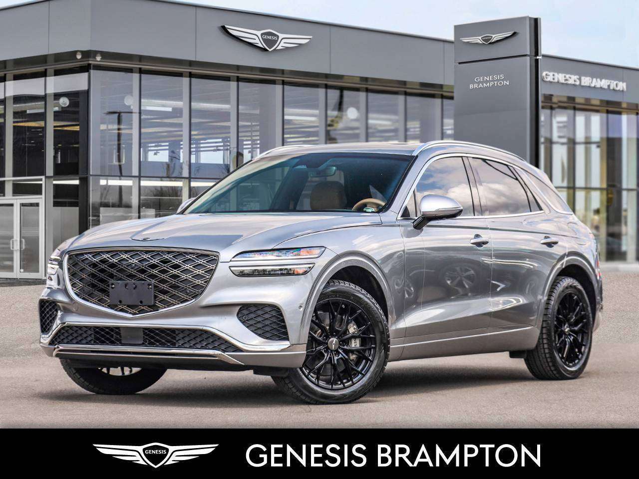 2026 Genesis GV70 Advan Tech PKG | 2 SETS OF RIMS AND TIRES