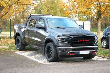 5.7 limited 69500ht