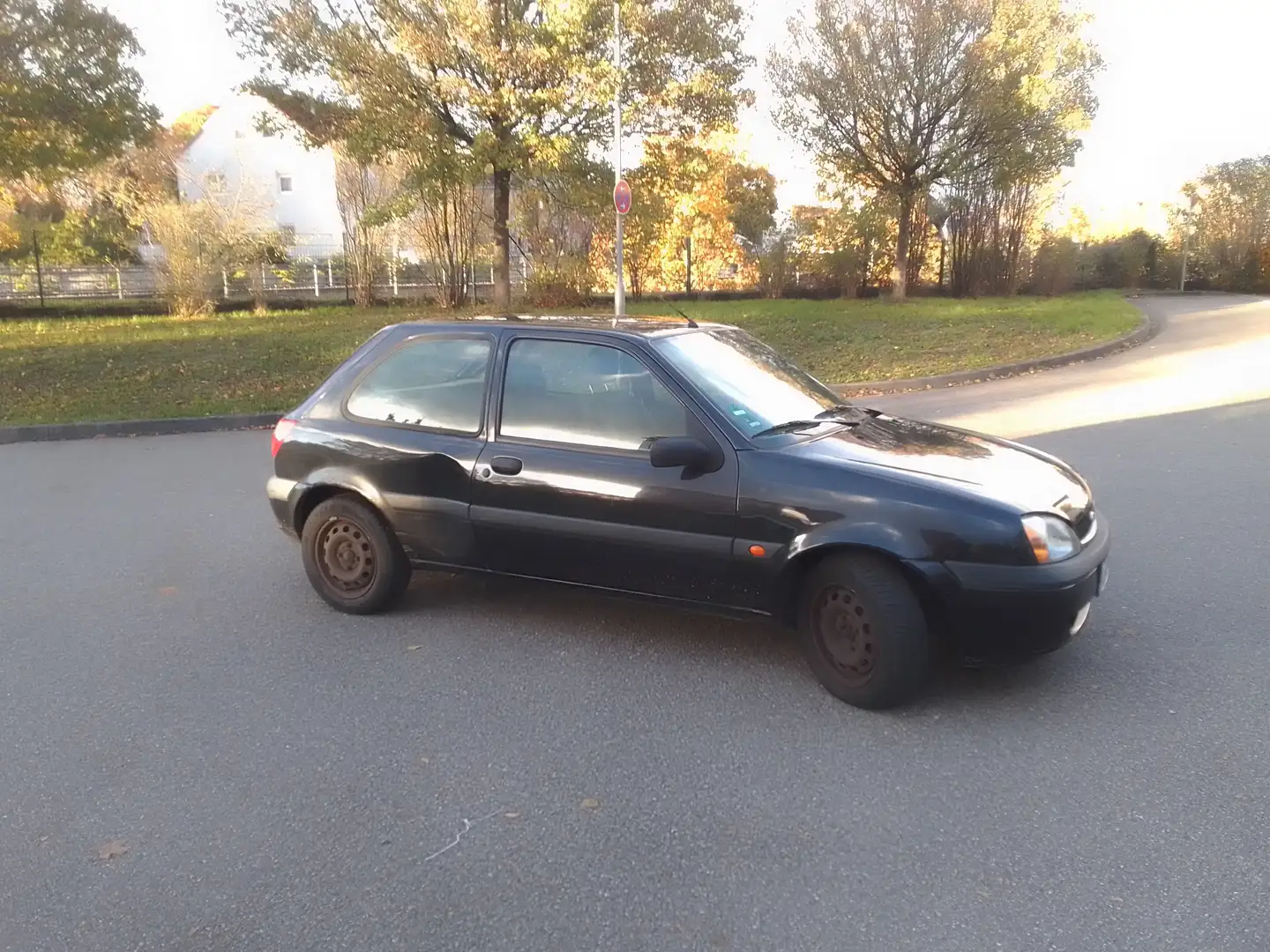 Ford Fiesta Fiesta 1.3 Viva X Blau - 2