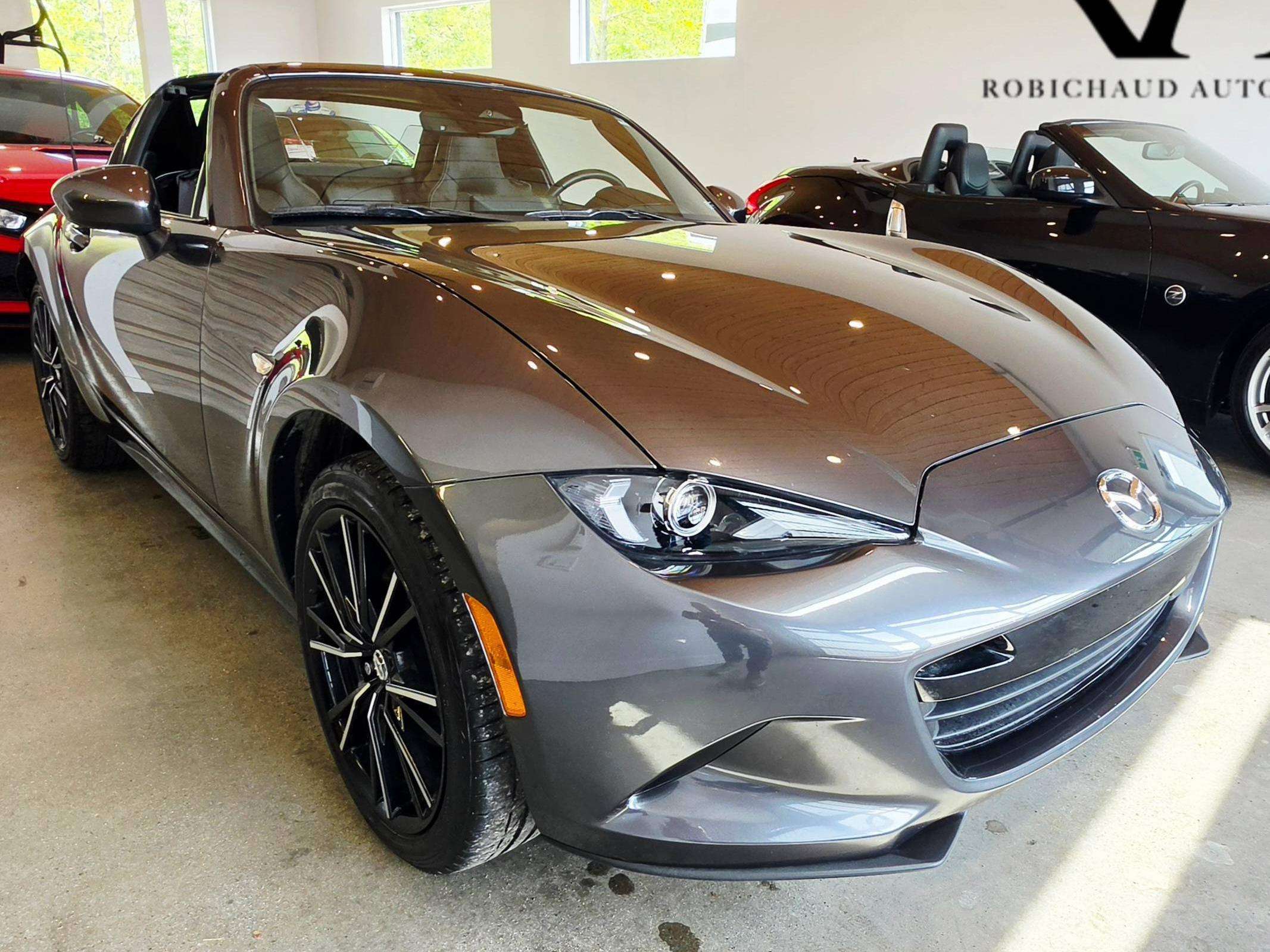 2024 Mazda MX-5 Miata GT