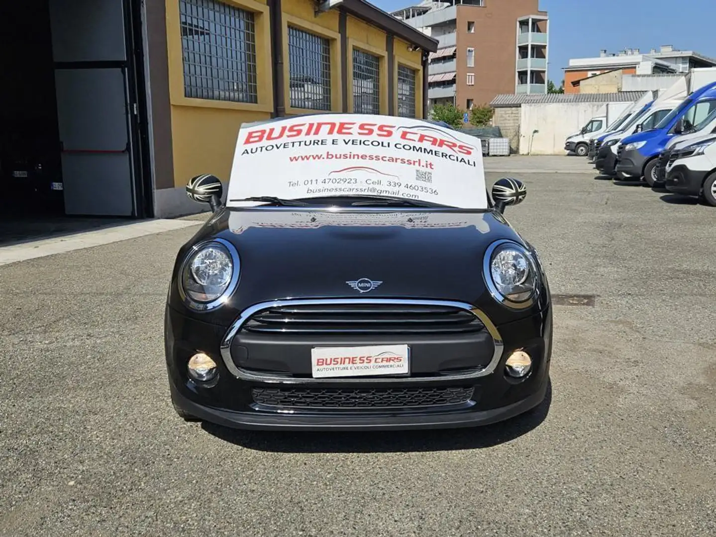 MINI One D 1.5 D 95 CV - KM. 60.000 - UNICO PROPRIETARIO Nero - 2