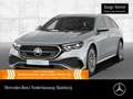 Mercedes-Benz E 220 d T 4M AMG Fahrass 360° Airmat Distr. PTS 9G Silber - thumbnail 1