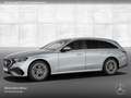 Mercedes-Benz E 220 d T 4M AMG Fahrass 360° Airmat Distr. PTS 9G Silber - thumbnail 3