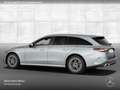 Mercedes-Benz E 220 d T 4M AMG Fahrass 360° Airmat Distr. PTS 9G Silber - thumbnail 15