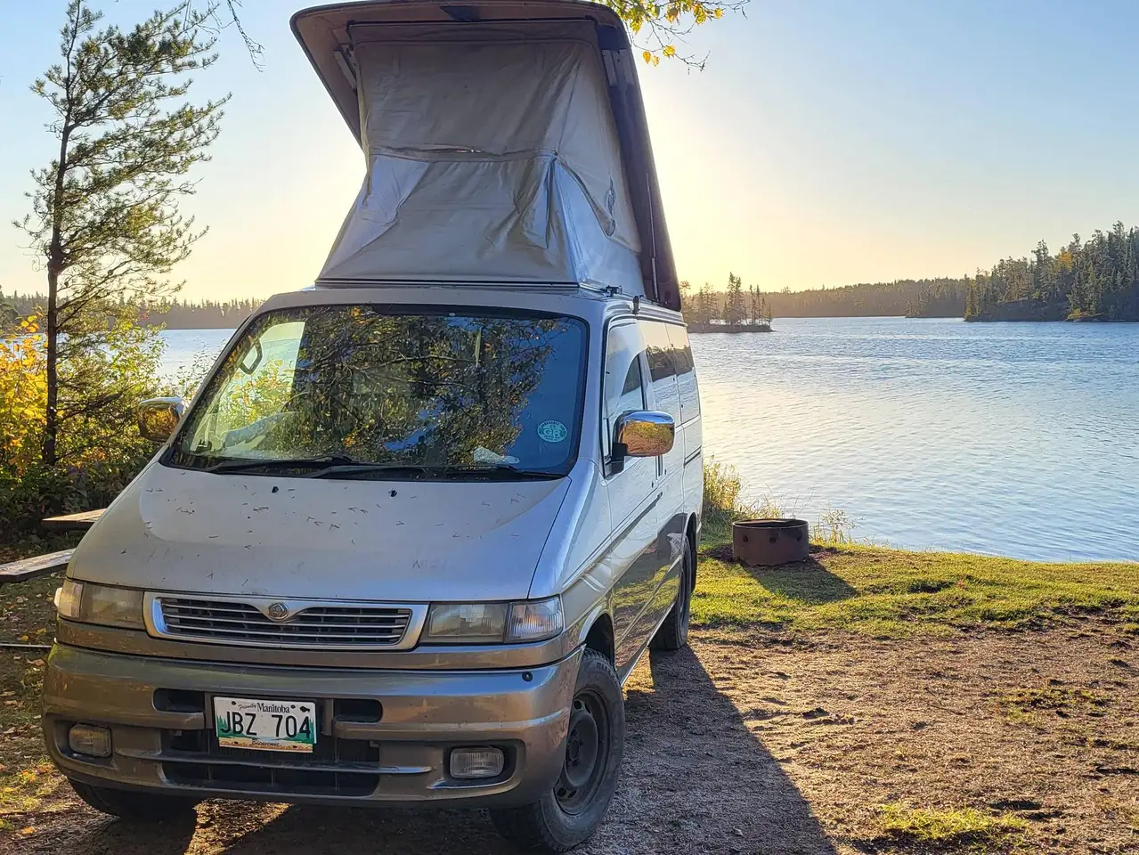 1997 Mazda Bongo