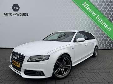 Avant 1.8 TFSI Quattro Pro Line S Leer Xenon