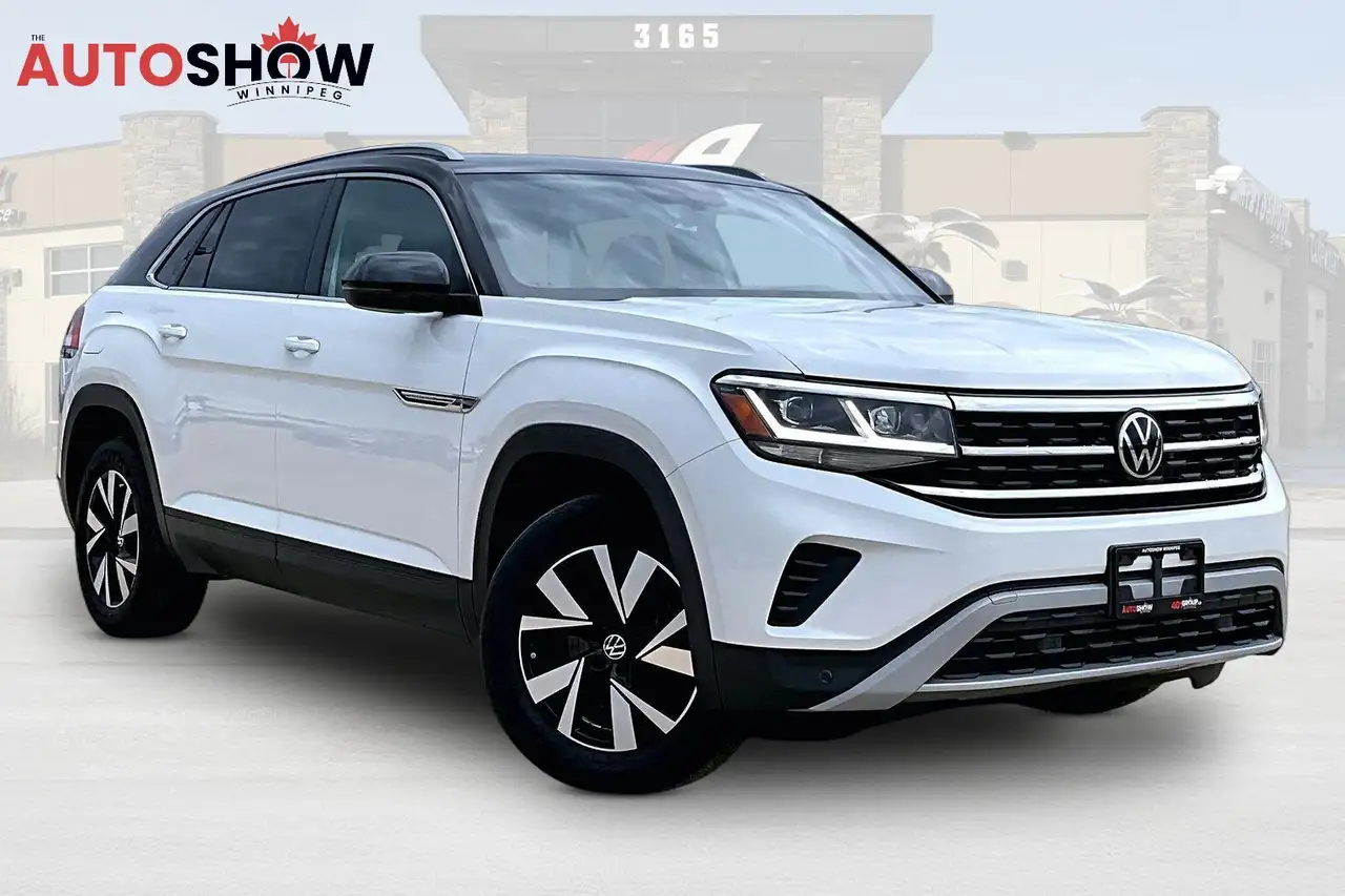 2020 Volkswagen Atlas
