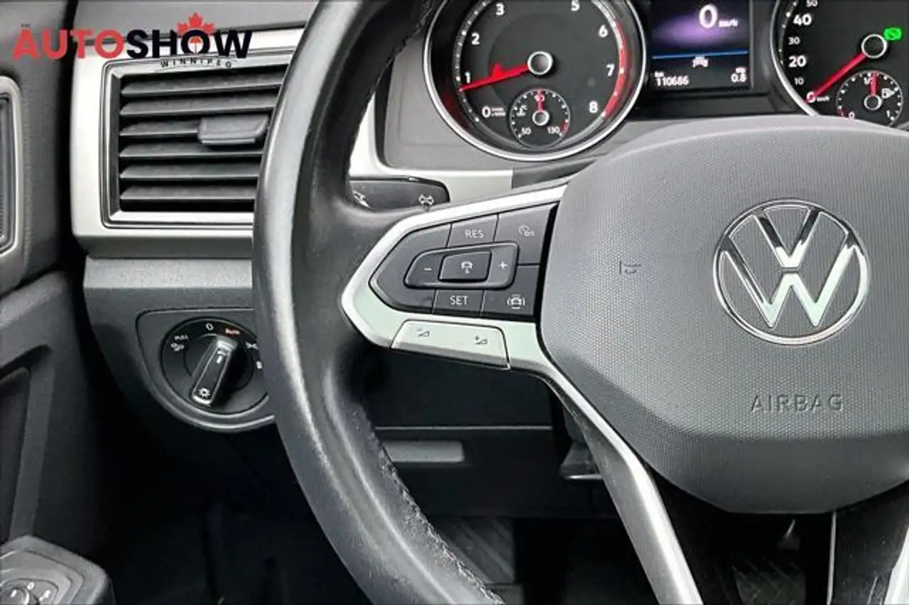 Volkswagen Atlas снимка Volkswagen Atlas