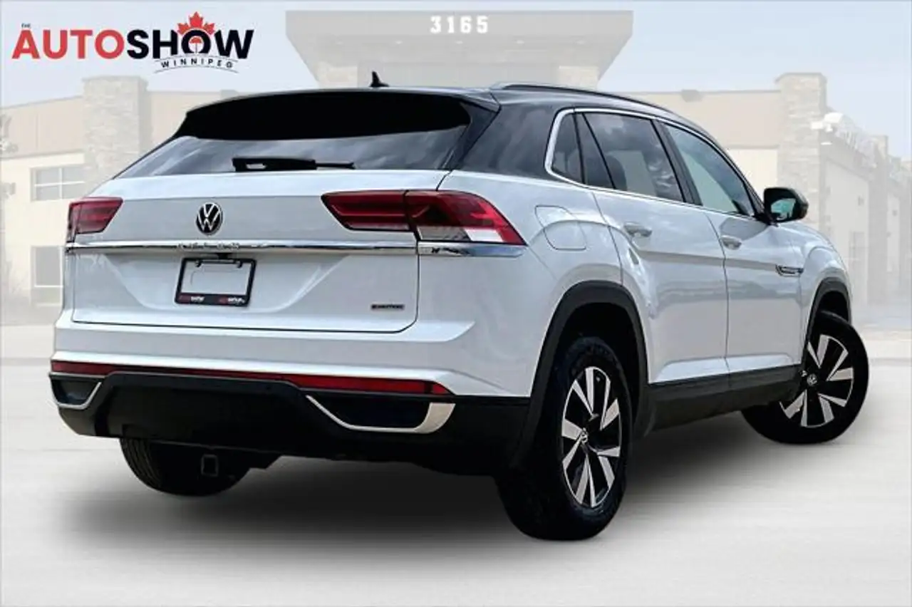 Volkswagen Atlas снимка Volkswagen Atlas