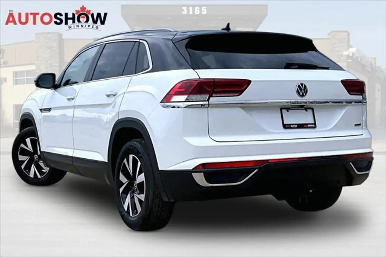 Volkswagen Atlas снимка Volkswagen Atlas