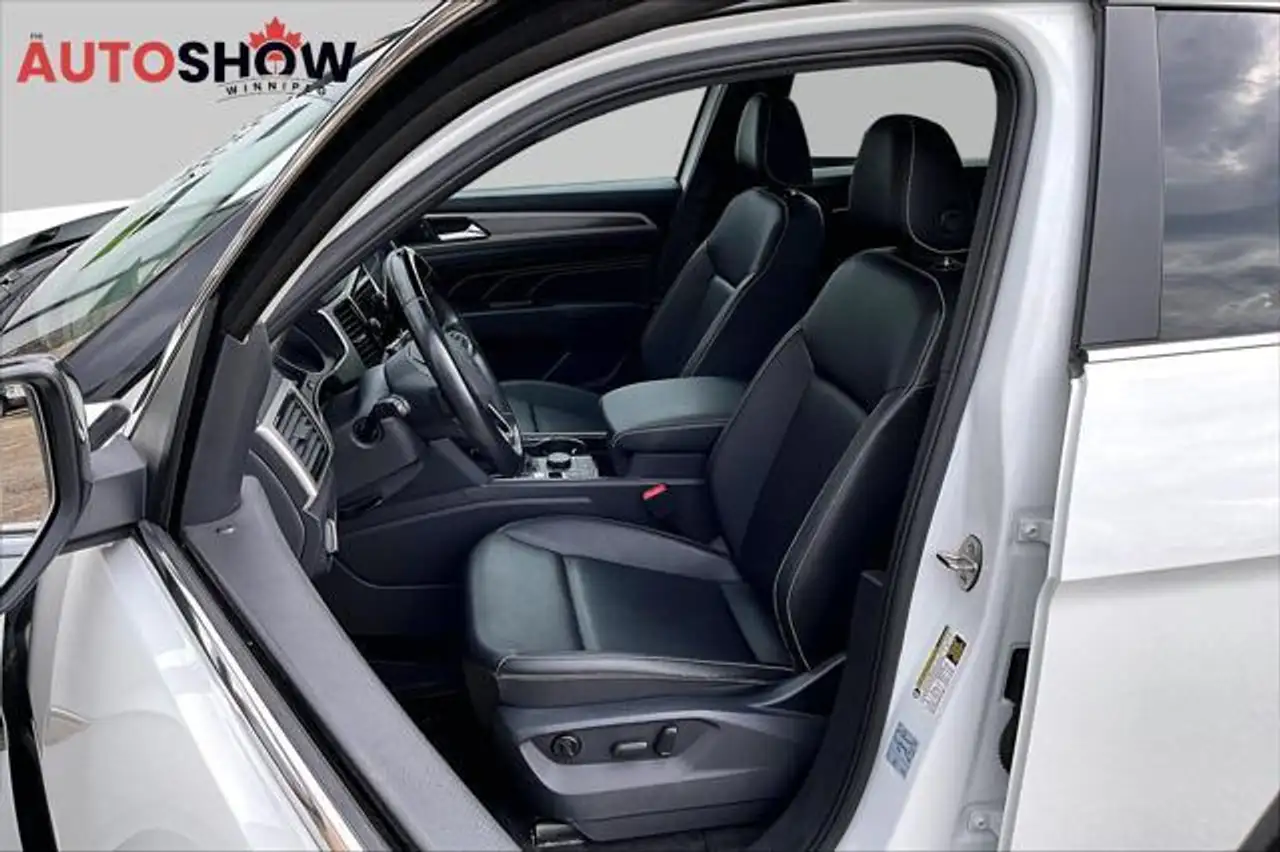 Volkswagen Atlas снимка Volkswagen Atlas
