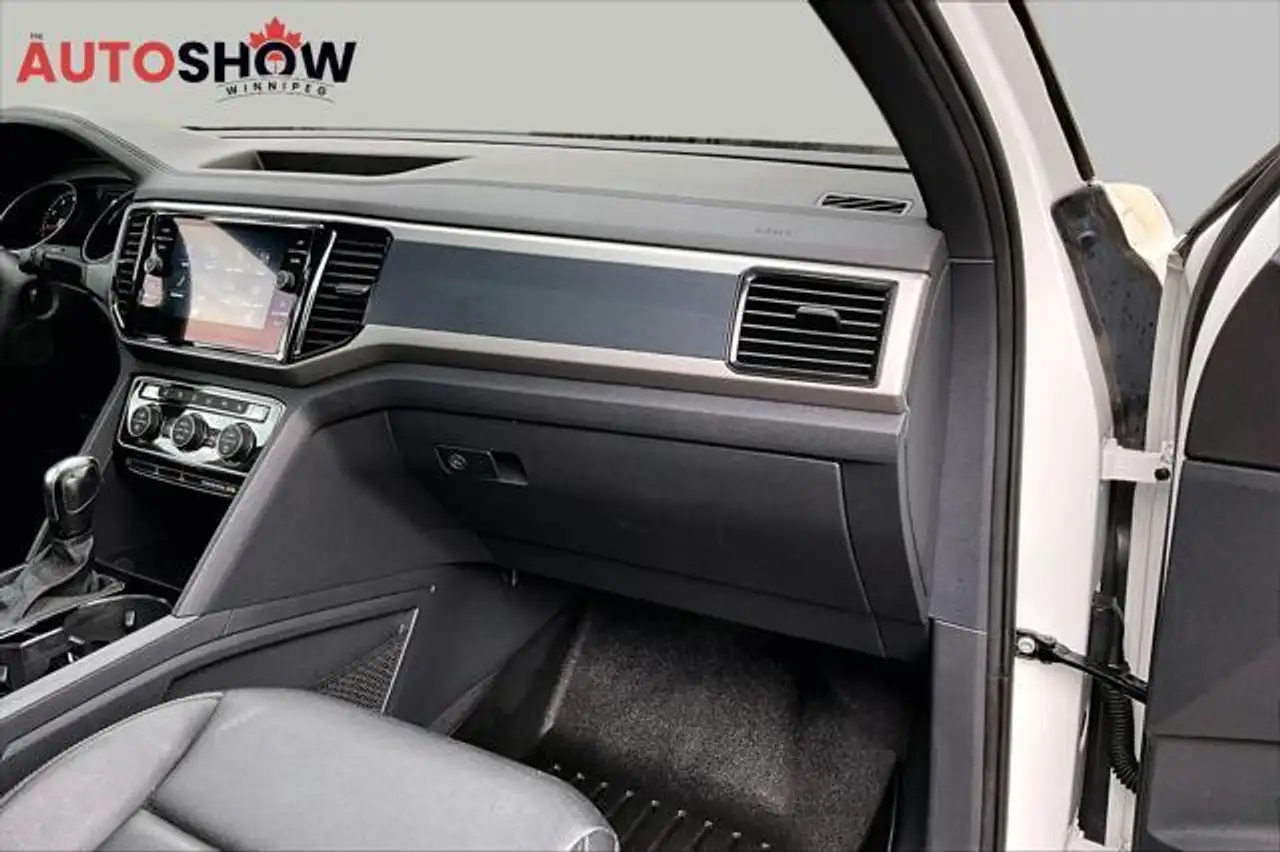 Volkswagen Atlas снимка Volkswagen Atlas