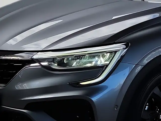 Renault Arkana view 9