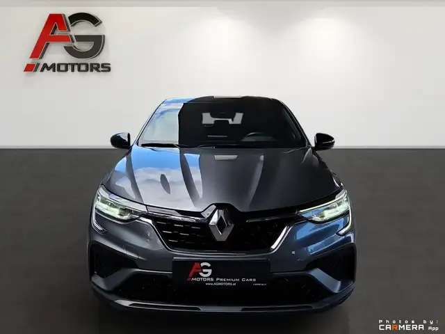 Renault Arkana view 2