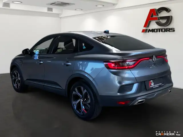 Renault Arkana view 7