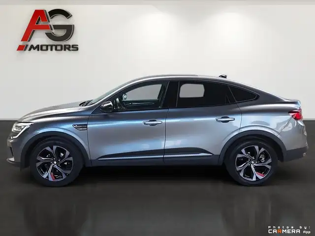 Renault Arkana view 8