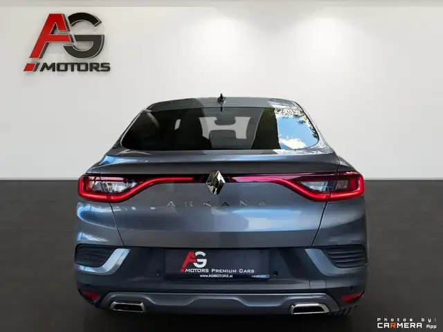 Renault Arkana view 6