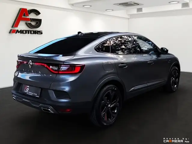 Renault Arkana view 5