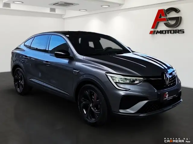 Renault Arkana view 3