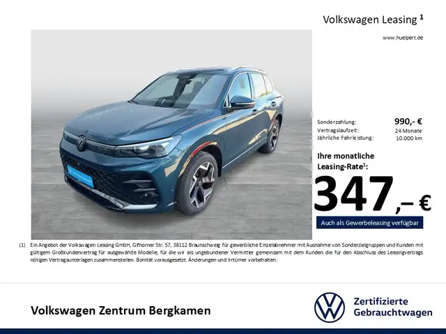 Volkswagen Tiguan view 3
