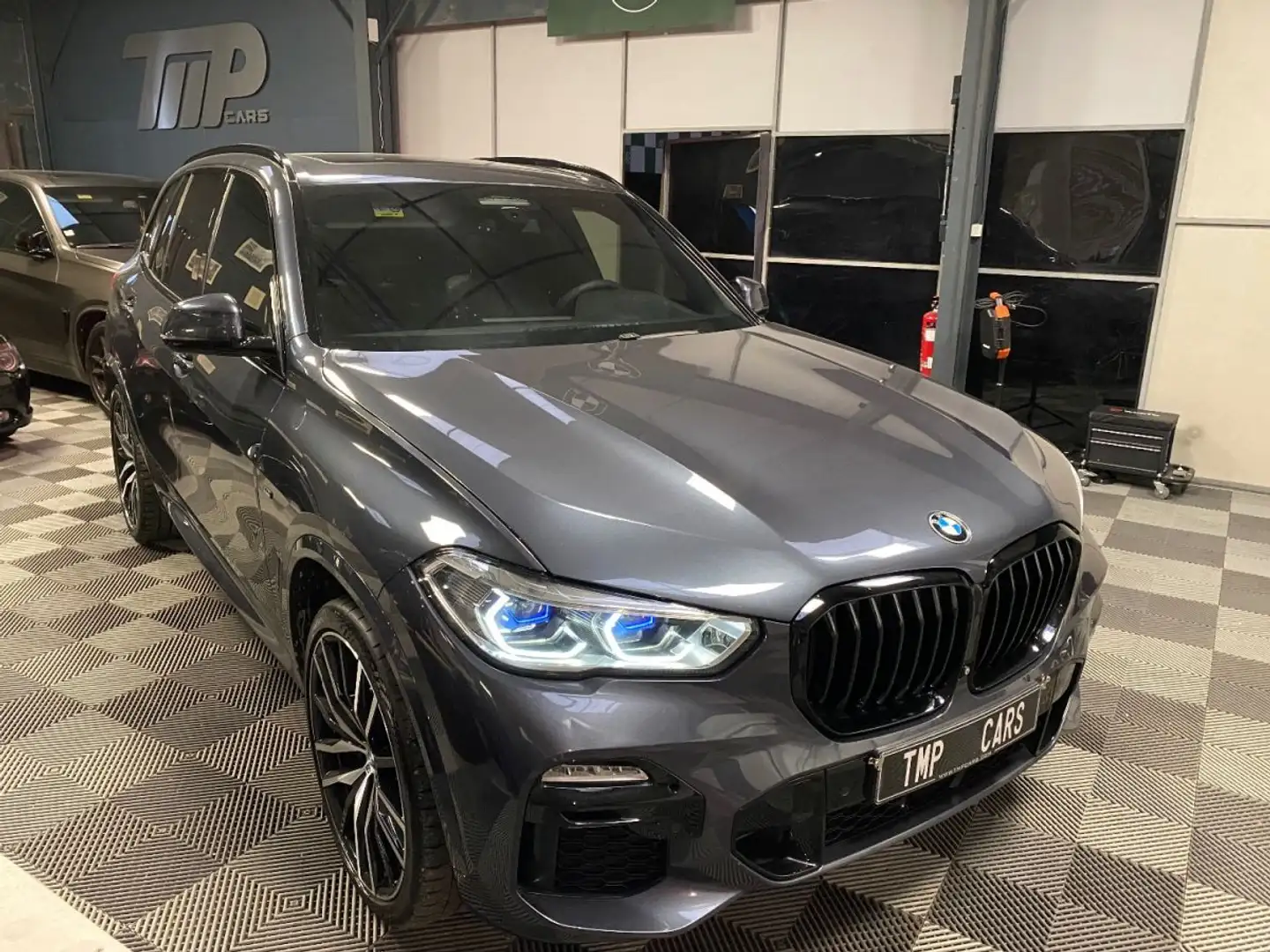 BMW X5 serie x xDrive30d 265ch M sport Individual - 1