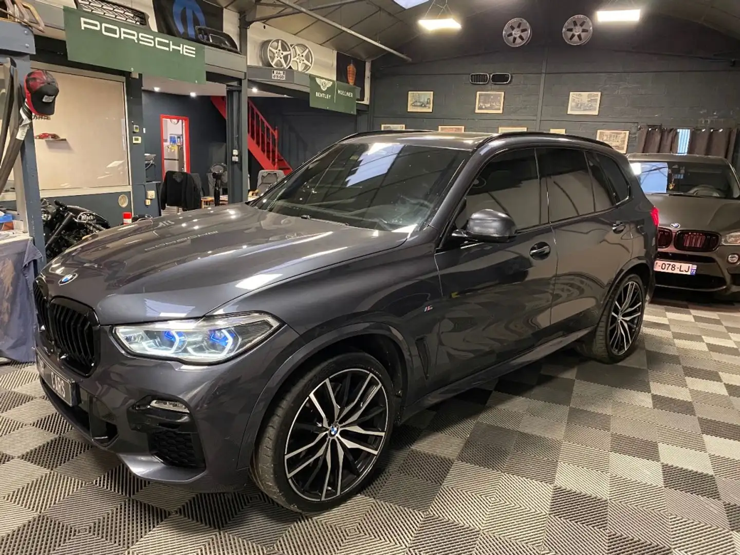 BMW X5 serie x xDrive30d 265ch M sport Individual - 2