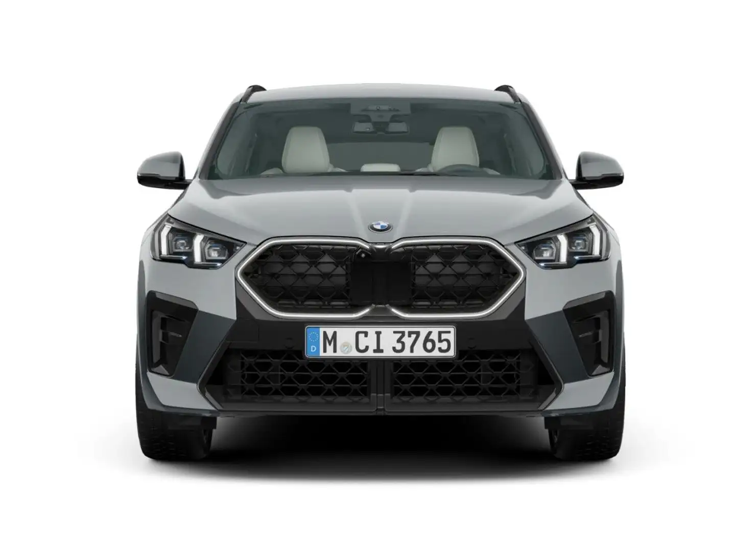 BMW X2 sDrive20i M Sport Pro HuD 360° DriveAssist+ Szürke - 2