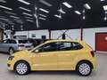 Volkswagen Polo Polo 1.6 TDI Comfortline**AIRCO**1STE.EIGENAAR** Geel - thumbnail 4