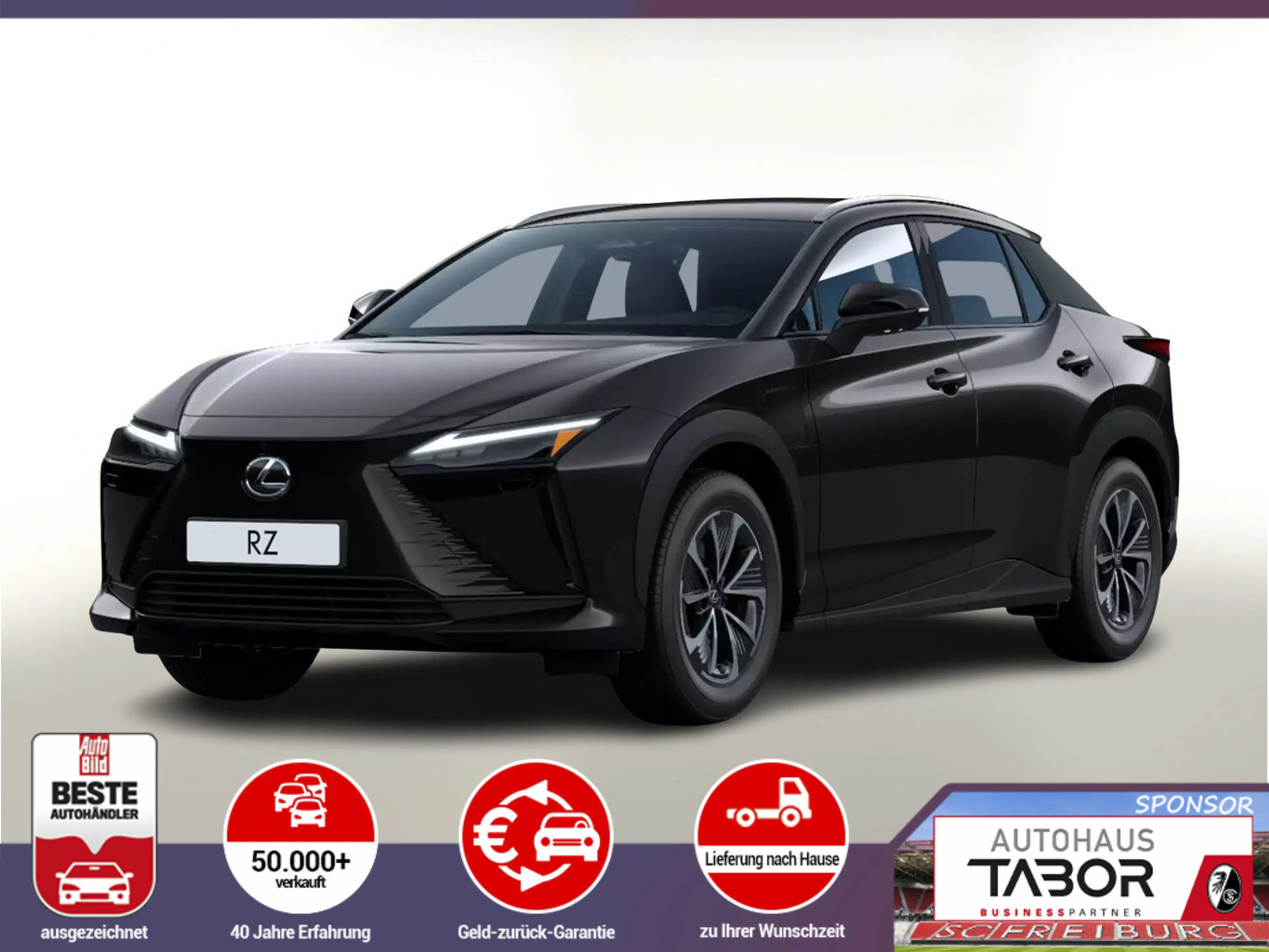 Lexus RZ 350e Executive  UVP-24%*