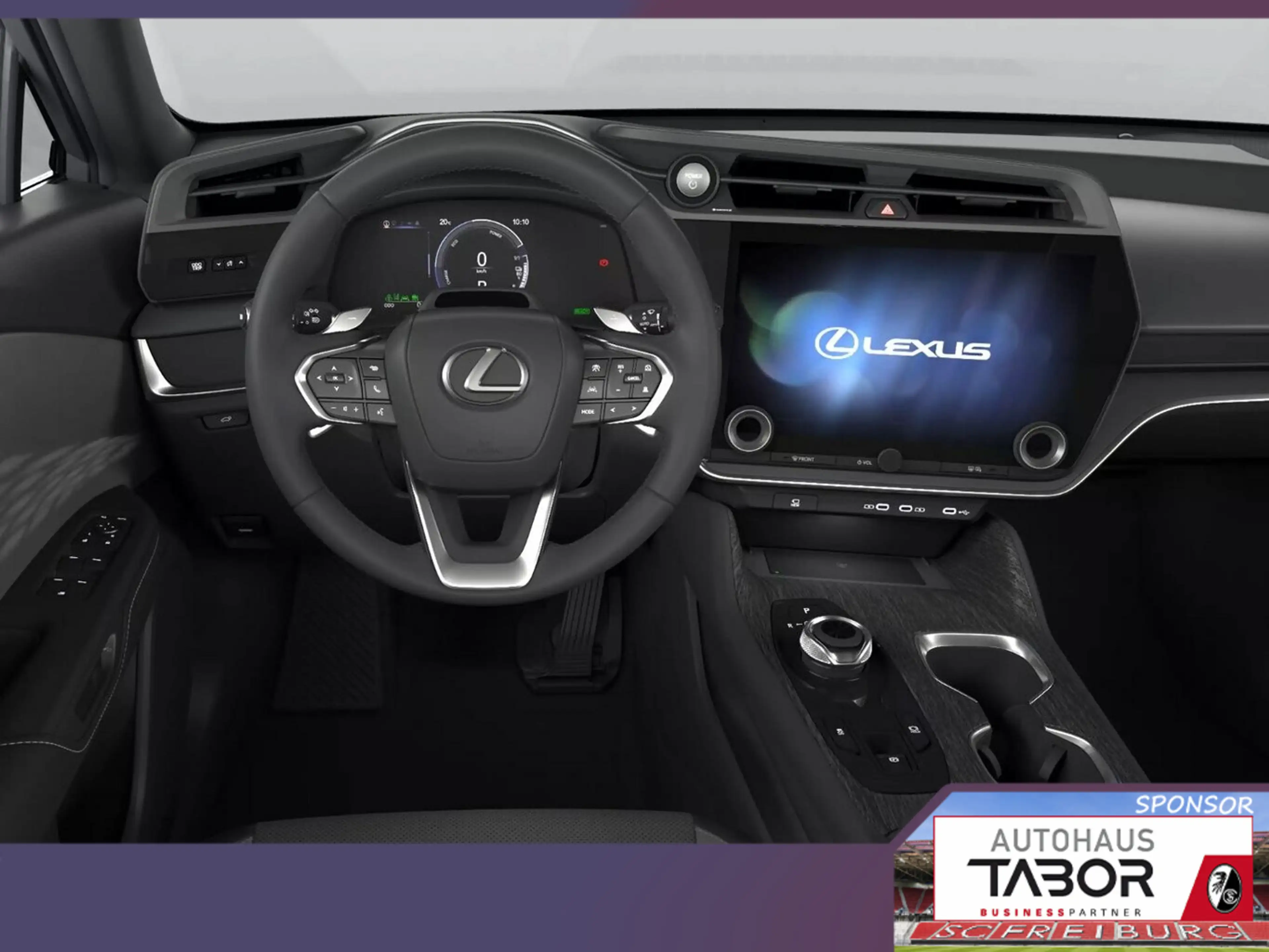 Lexus RZ 350e Executive  UVP-24%* — photo 6