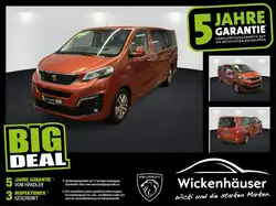 Peugeot Traveller BlueHDi180 L3 Business VIP Leder+HeadUp