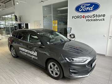 Turnier 1,0 EcoBoost Hybrid Titanium Edition Aut.