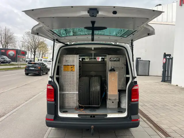 Volkswagen T6 Transporter 4 MOTION Kombi MIXTO REGALE/AHK