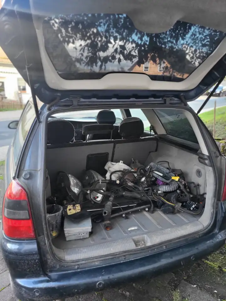 Opel Vectra 1.8 Caravan Selection, foto 4