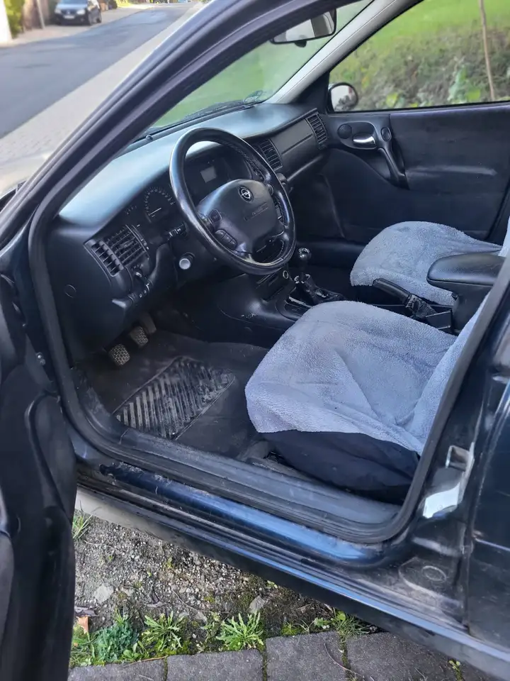 Opel Vectra 1.8 Caravan Selection, foto 5