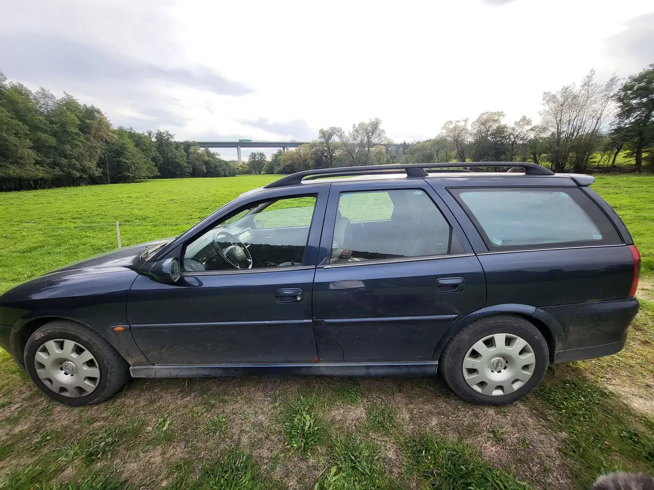 Opel Vectra 1.8 Caravan Selection, foto 7