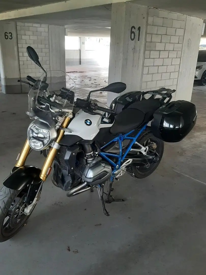 BMW R 1200 R - 2