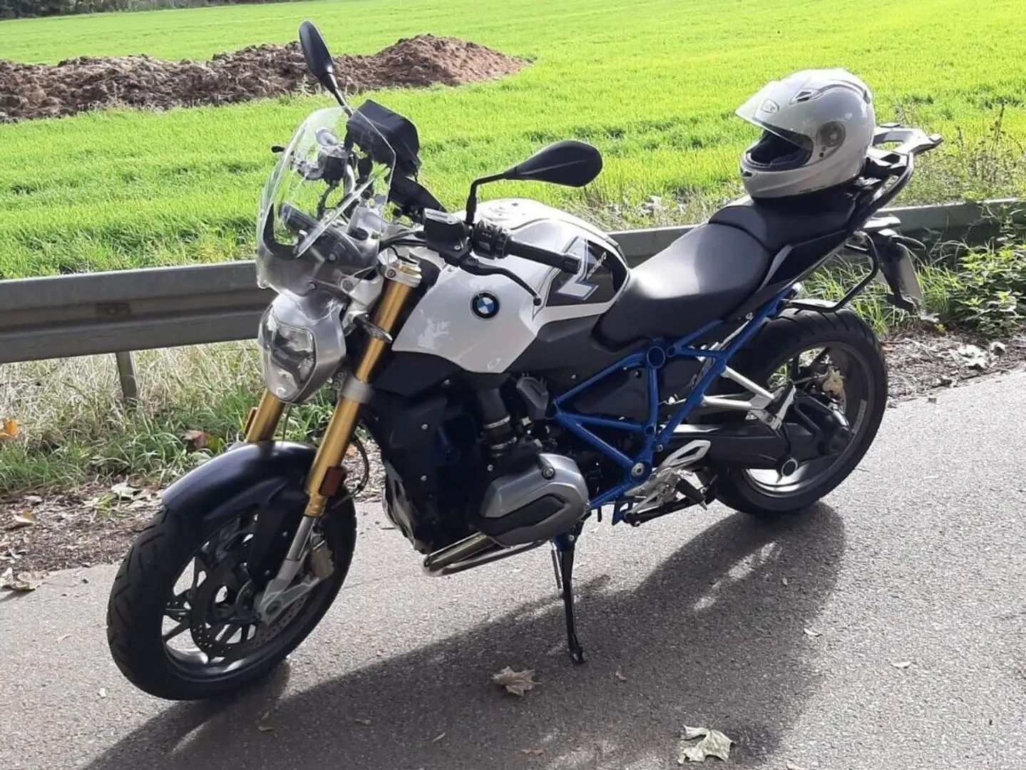 BMW R 1200 R - 1