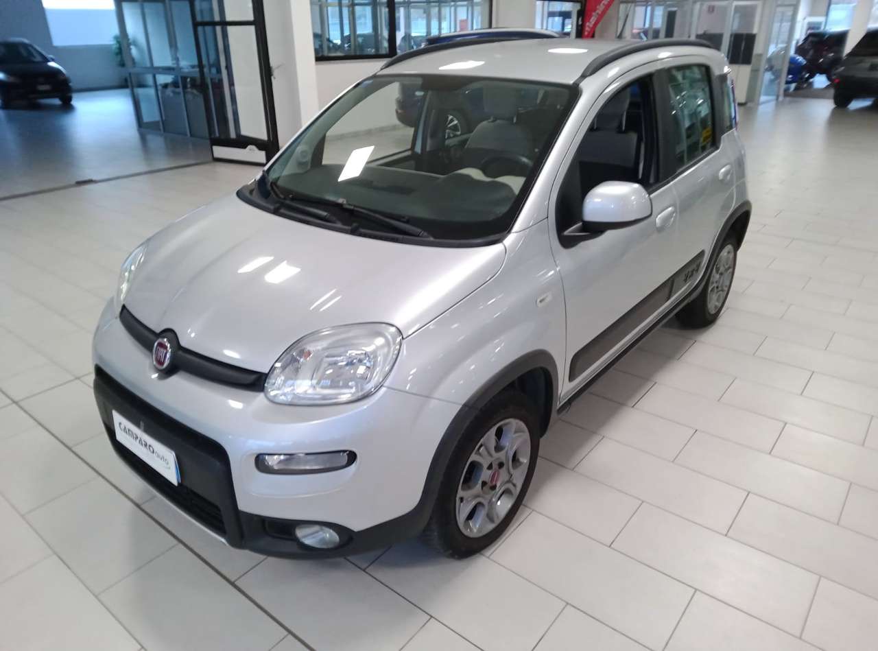 Fiat Panda Panda 1.3 mjt 16v 4x4 75cv E5+